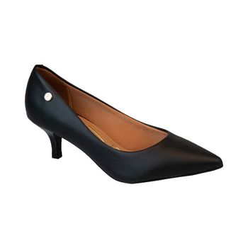 Scarpin-Preto-Salto-Fino-Baixo-|-Vizzano-Tamanho--33---Cor--PRETO-0